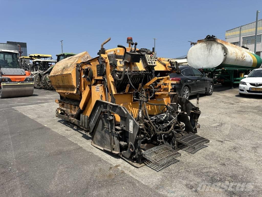 LeeBoy 5000 Strassenfertiger