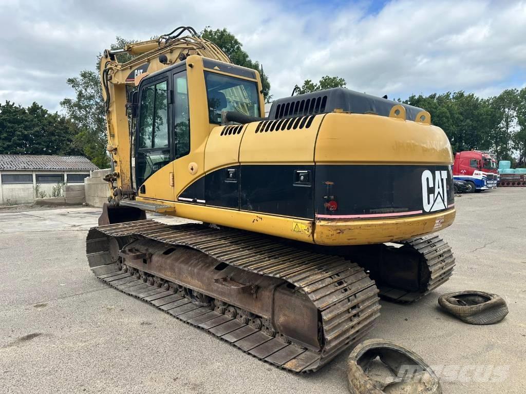 CAT 318 C L Raupenbagger