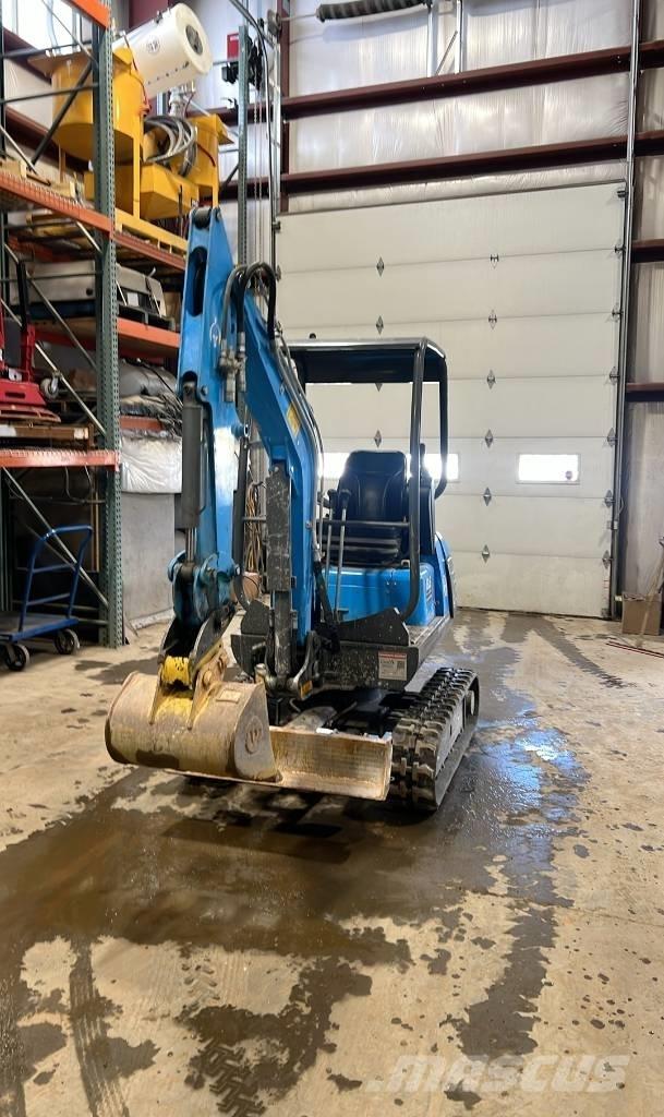  Cratos CMX18-B Minibagger < 7t
