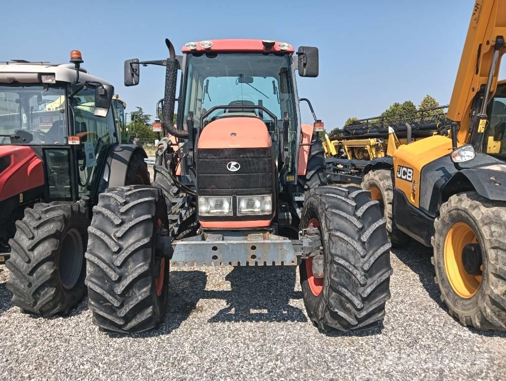 Kubota M 128 X Traktoren
