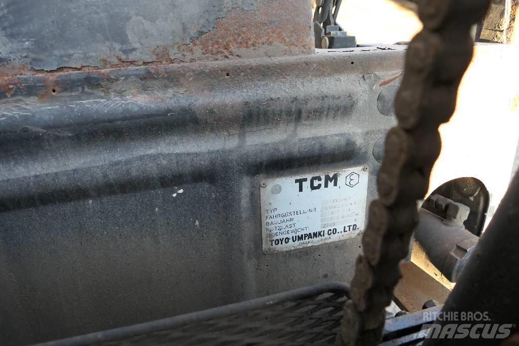 TCM FG 15 N17 Gas Stapler