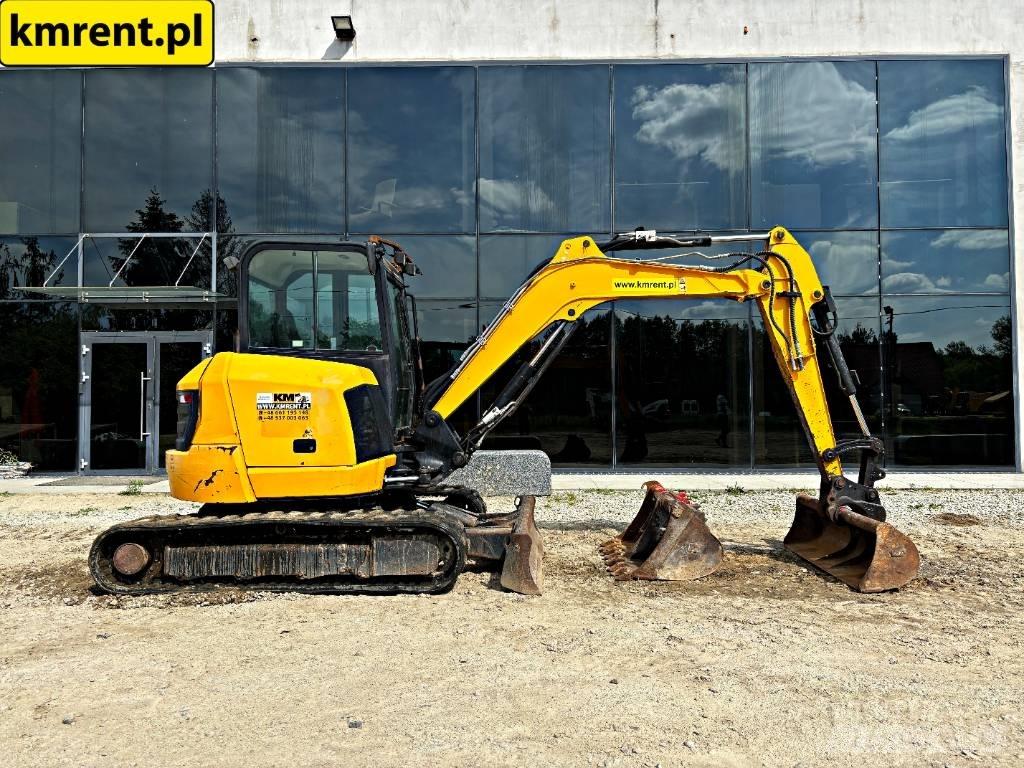 JCB 51 R-1 Minibagger < 7t
