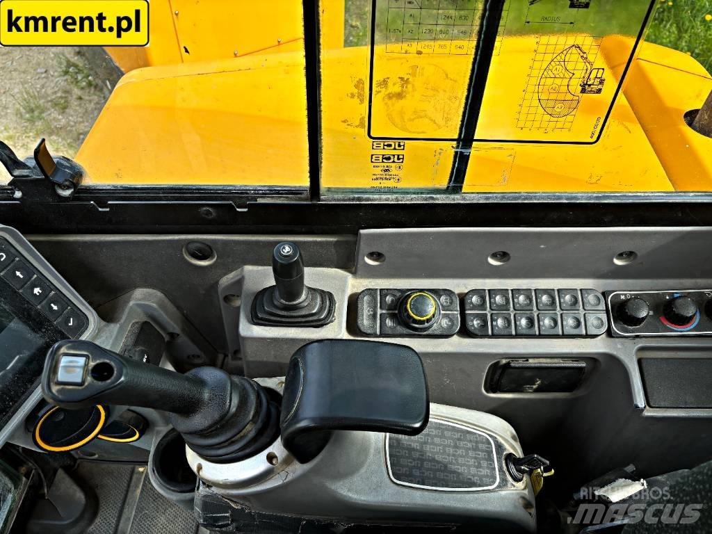 JCB 51 R-1 Minibagger < 7t