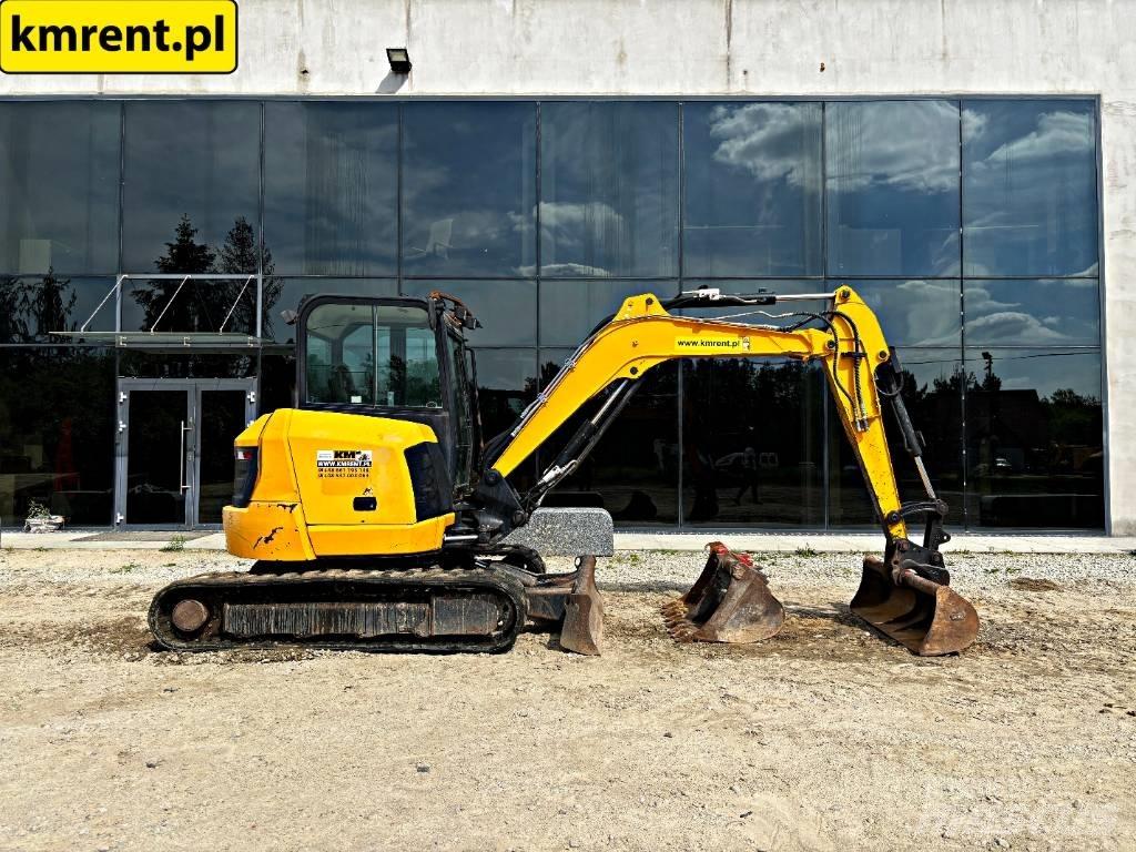 JCB 51 R-1 Minibagger < 7t