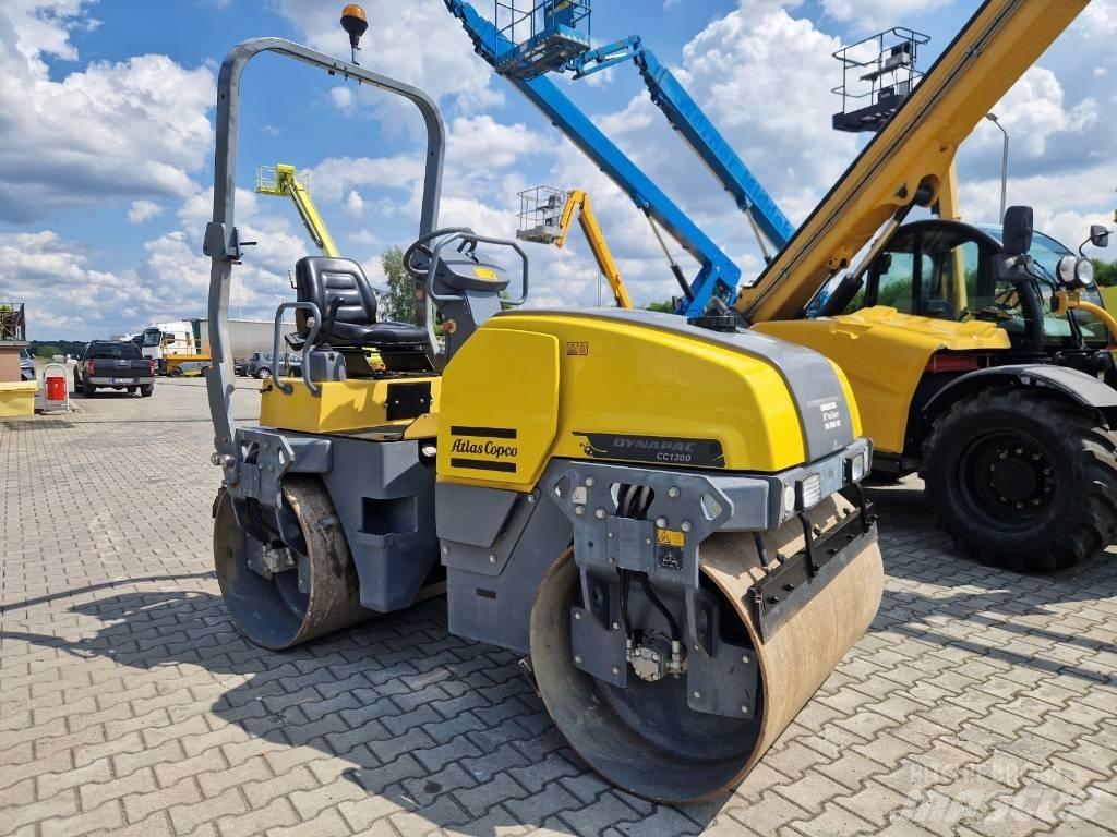 Dynapac CC 1300 Tandemwalzen
