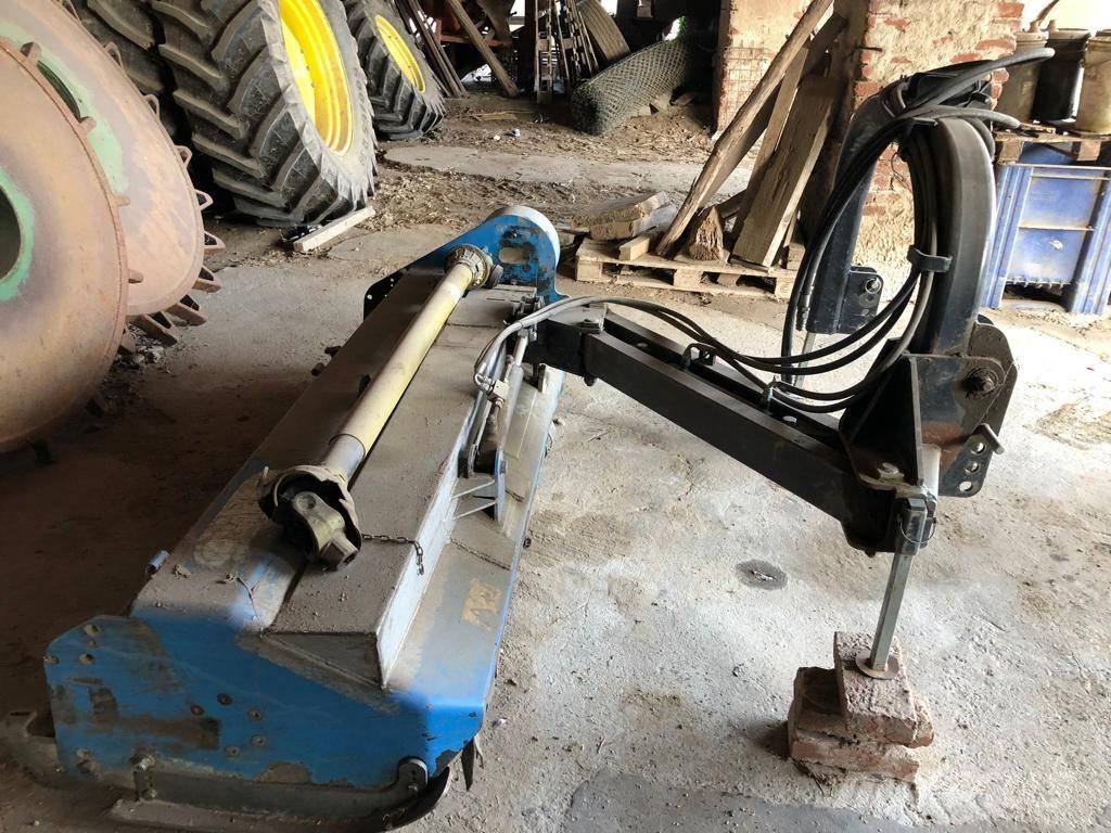  AGRICOM BOARD 200 Mäher