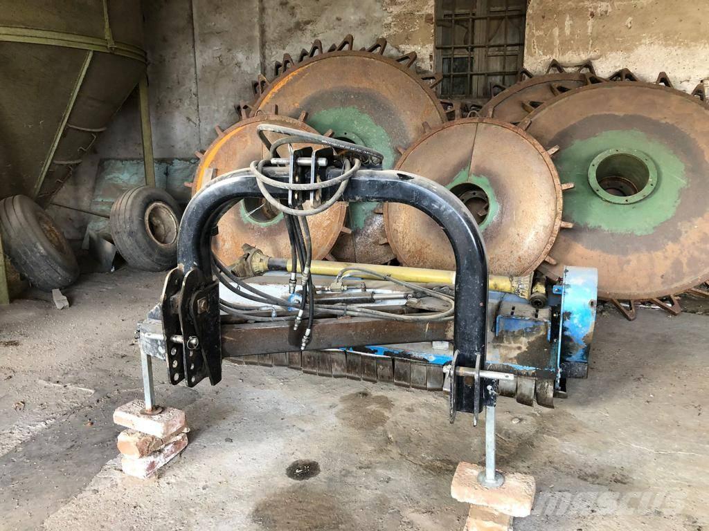  AGRICOM BOARD 200 Mäher