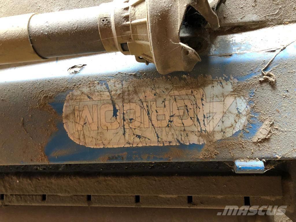  AGRICOM BOARD 200 Mäher