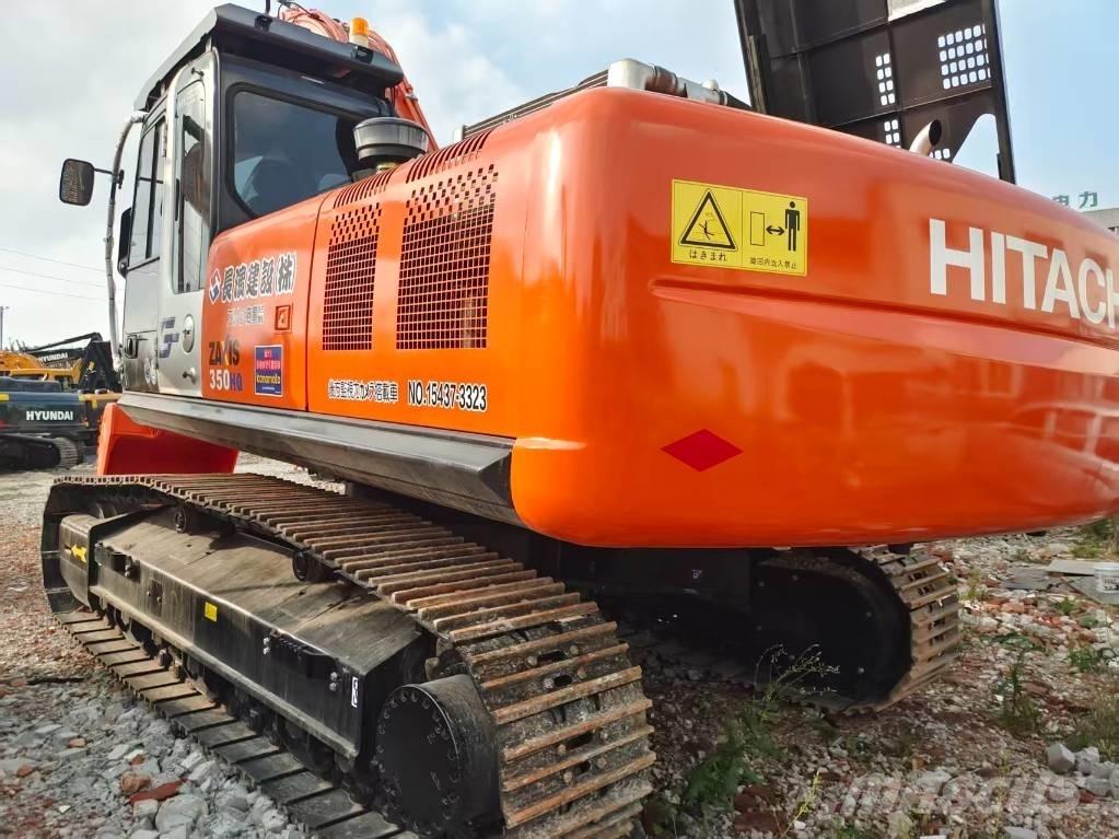Hitachi ZX 350 Raupenbagger