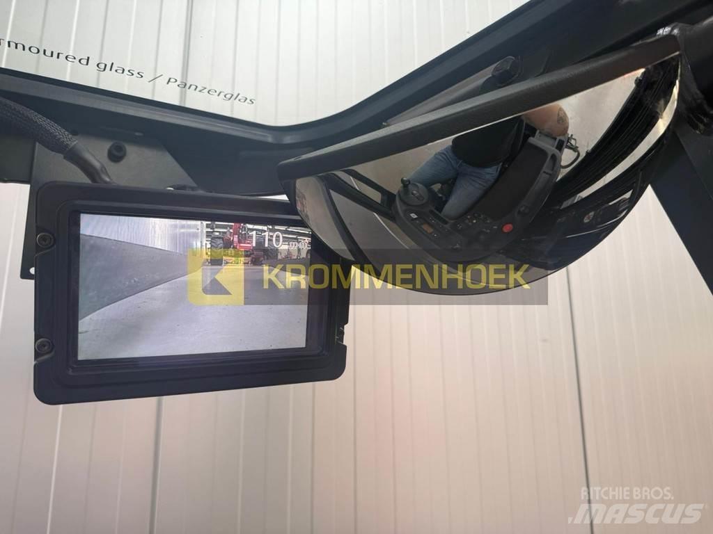 Linde R 16 Elektro Stapler
