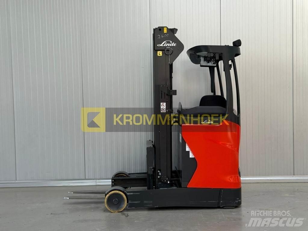 Linde R 16 Elektro Stapler