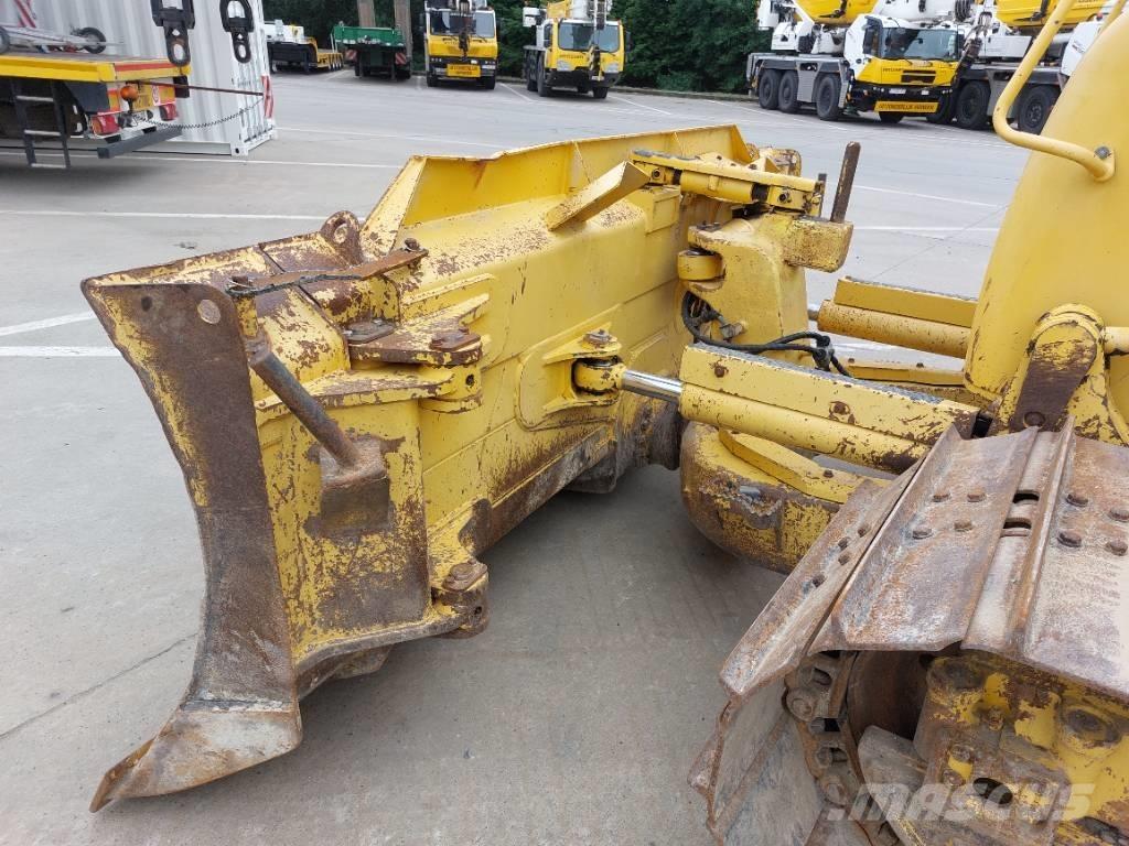 Komatsu D 61 PXi-23 Bulldozer
