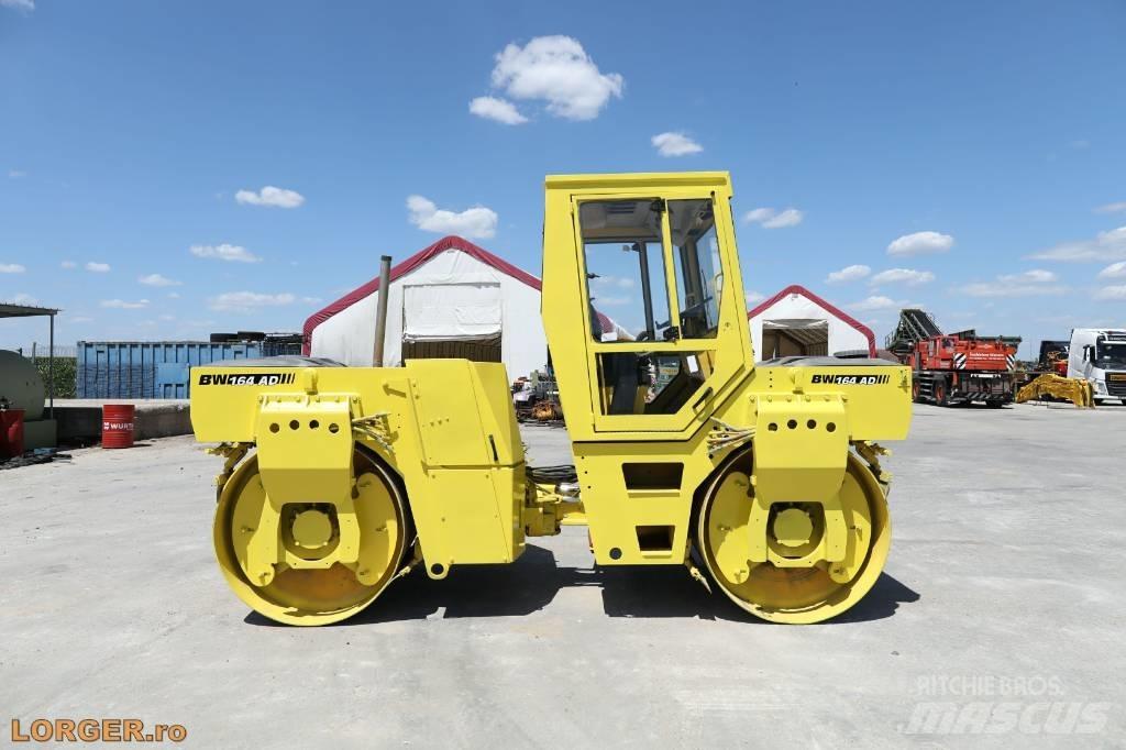 Bomag BW 164 AD Tandemwalzen