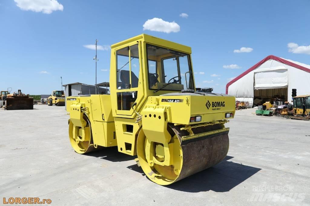 Bomag BW 164 AD Tandemwalzen
