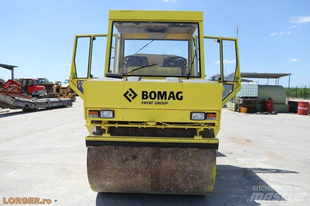 Bomag BW 164 AD Tandemwalzen