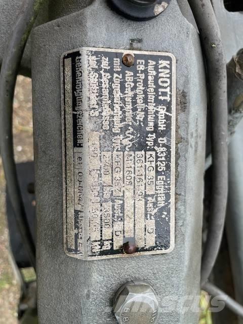  Louven Anhänger Andere Anhänger