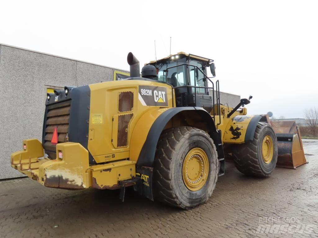 CAT 982 M Radlader