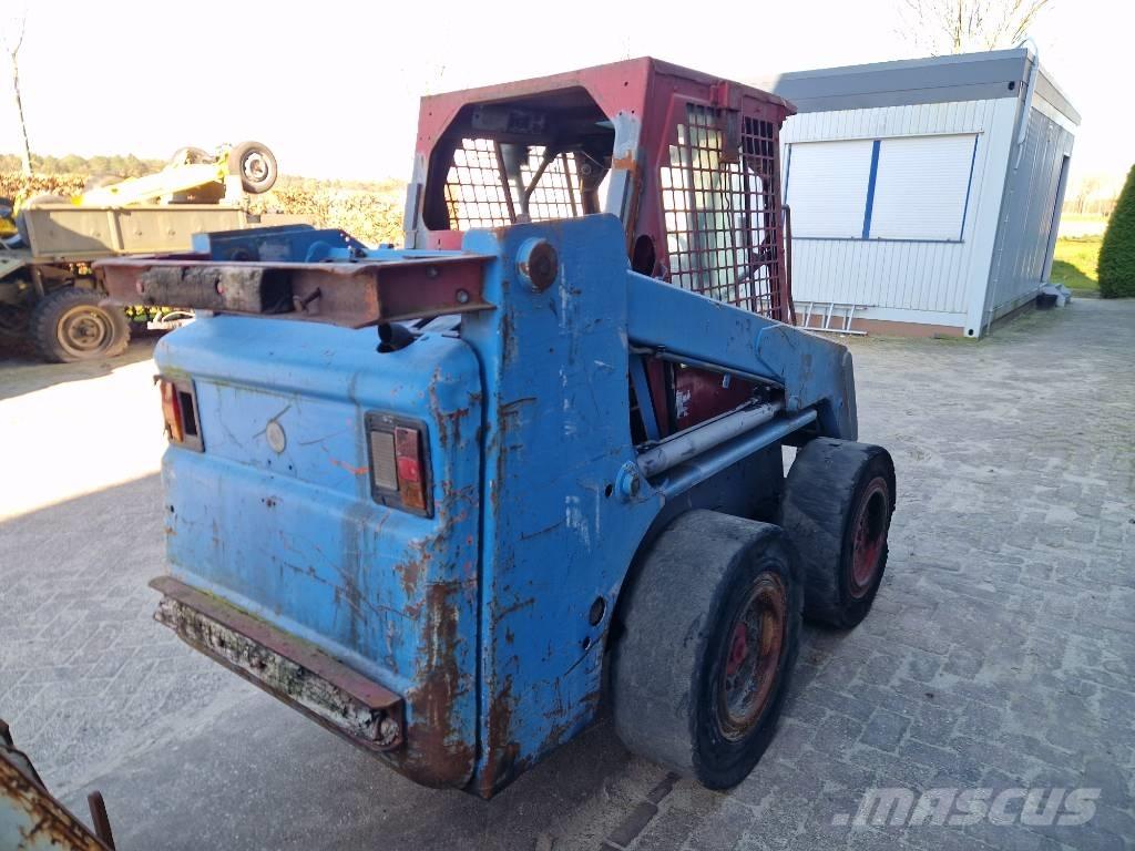 Bobcat 763 H Kompaktlader