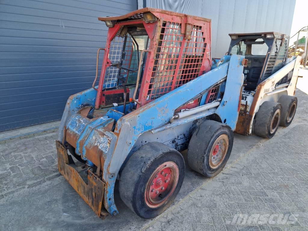 Bobcat 763 H Kompaktlader