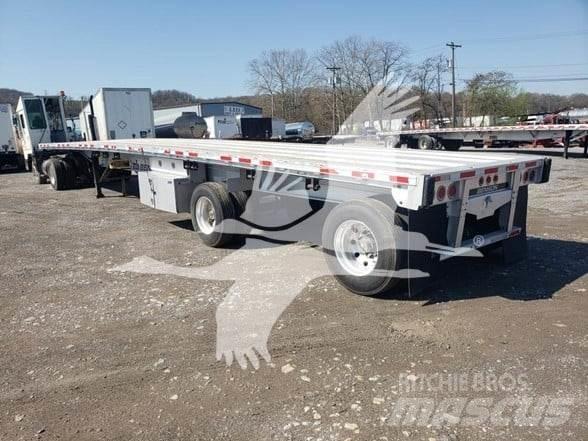 Benson ALUM FLATBED Pritschenauflieger