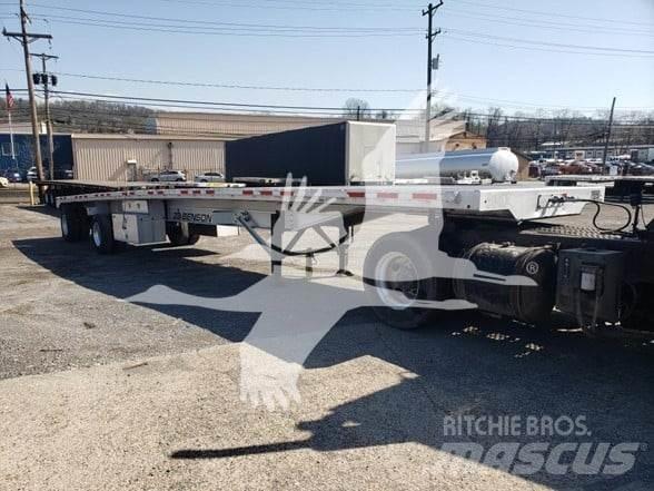 Benson ALUM FLATBED Pritschenauflieger
