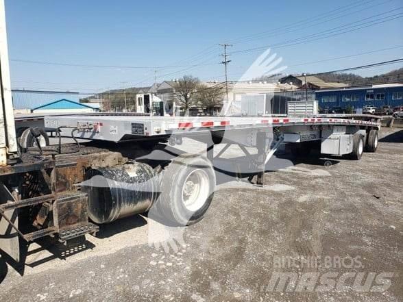 Benson ALUM FLATBED Pritschenauflieger