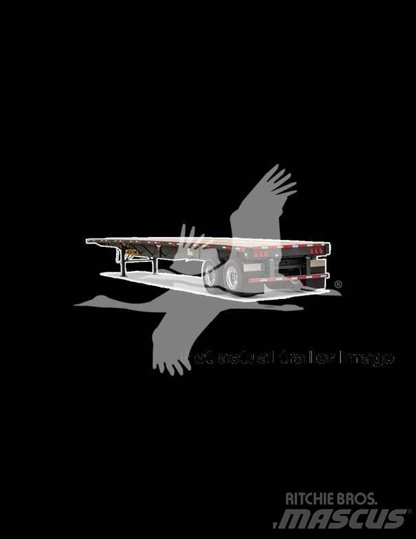 Dorsey COMBO FLAT Pritschenauflieger