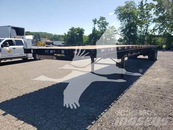 Dorsey STEEL GIANT Pritschenauflieger