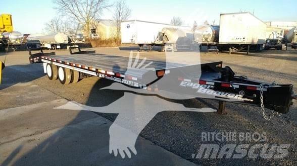 Eager Beaver 20XPT Tieflader-Auflieger