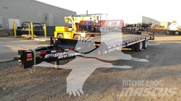 Eager Beaver 20XPT Tieflader-Auflieger