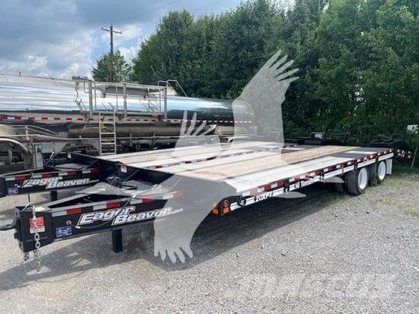 Eager Beaver 20XPT Pritschenanhänger