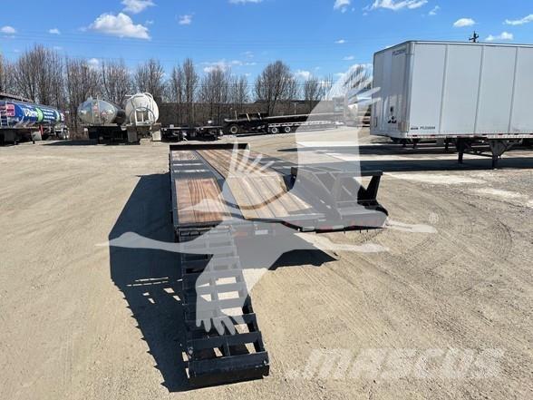 Eager Beaver 25XPL Tieflader-Auflieger