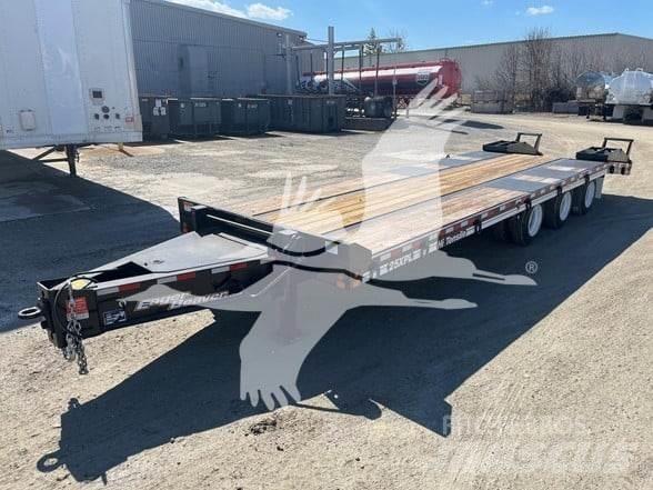 Eager Beaver 25XPL Tieflader-Auflieger