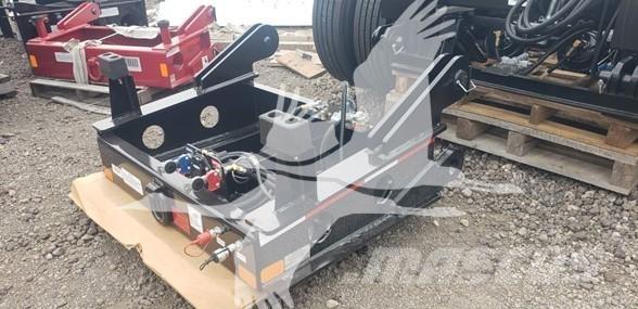 Fontaine 35 FLIP BOX Tieflader-Auflieger
