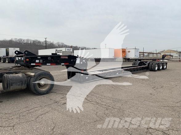 Fontaine 60 MBMD Tieflader-Auflieger