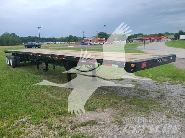 Fruehauf STEEL FLAT Pritschenauflieger