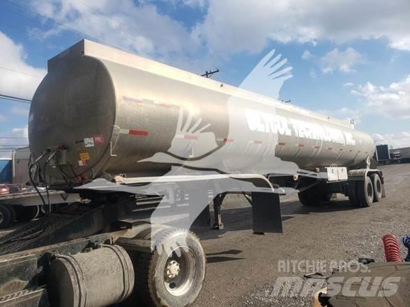 Fruehauf WATER TANK Tankauflieger