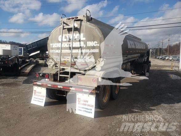Fruehauf WATER TANK Tankauflieger