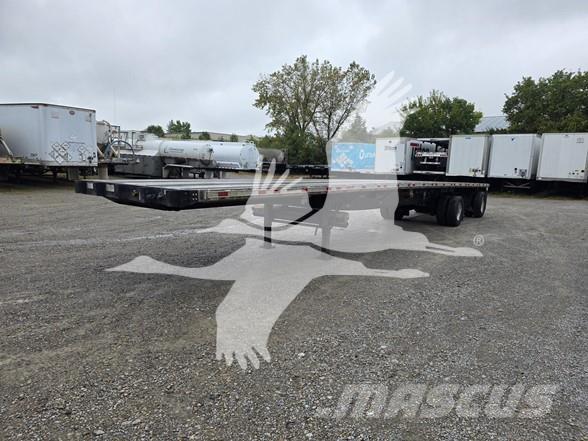 Great Dane FREEDOM LT Pritschenauflieger