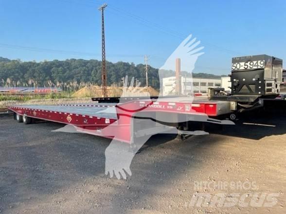 Landoll 440B Tieflader-Auflieger