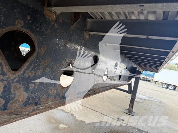 Manac 48' COMBO FLATBED Pritschenauflieger