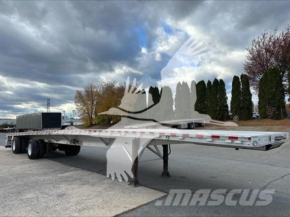 Reitnouer BIG BUBBA Pritschenauflieger