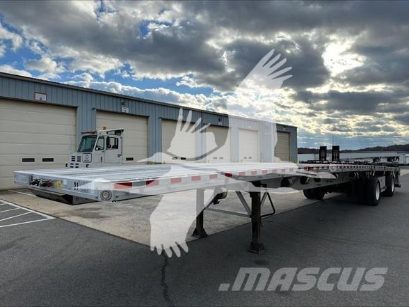 Reitnouer BIG BUBBA Pritschenauflieger