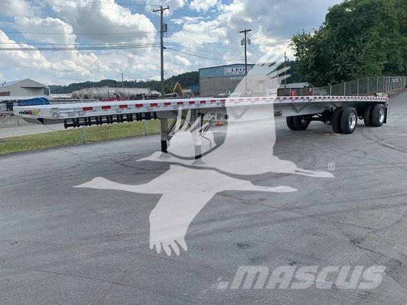 Reitnouer CK-100 Pritschenauflieger