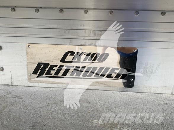 Reitnouer CK-100 Pritschenauflieger