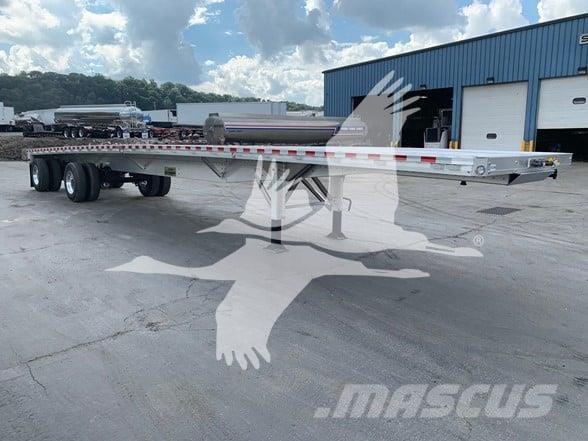 Reitnouer CK-100 Pritschenauflieger