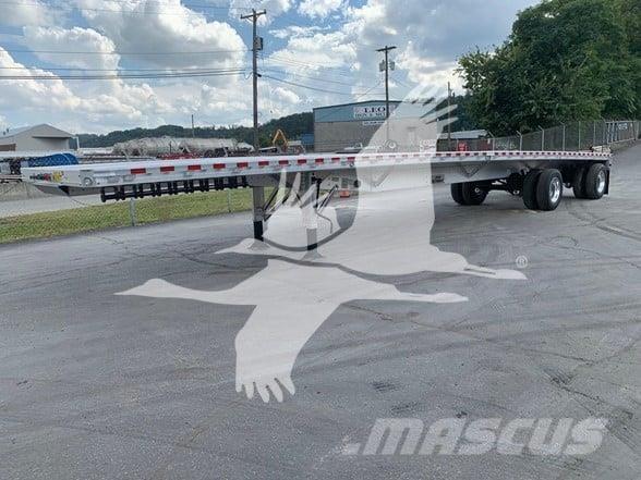 Reitnouer CK-100 Pritschenauflieger