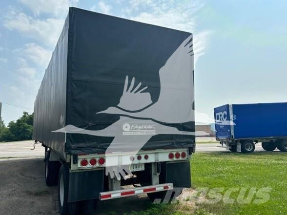 Reitnouer MAXMISER Curtainsiderauflieger