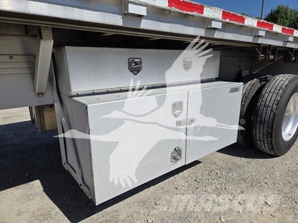 Reitnouer MAXMISER Pritschenauflieger