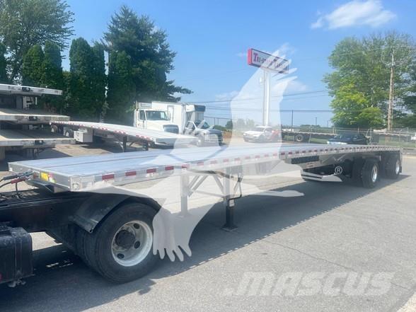 Reitnouer MAXMISER Pritschenauflieger